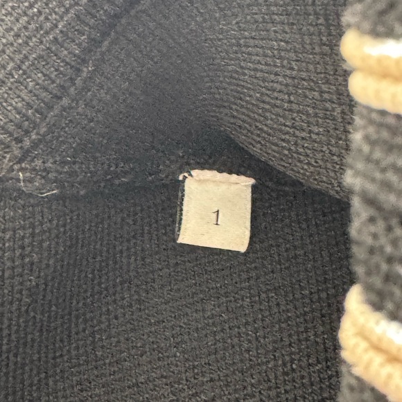 Sandro ‘S’ Embroidered Collared Shirt - Picture 6 of 6